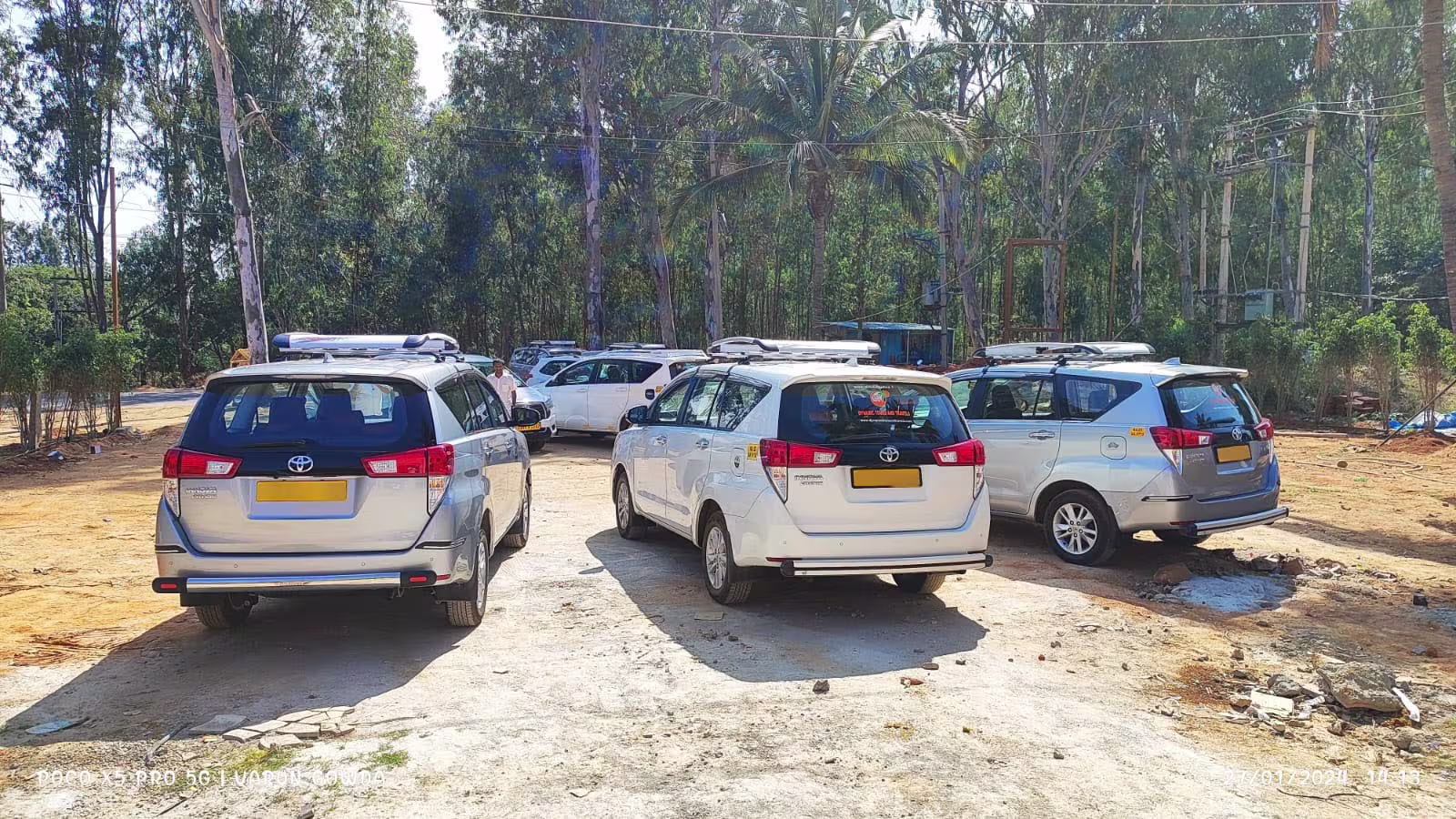 Toyota Innova Crysta gallery 2