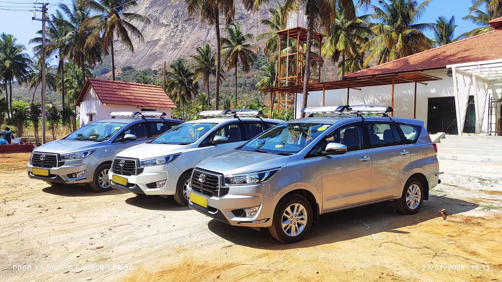 Toyota Innova Crysta gallery 6