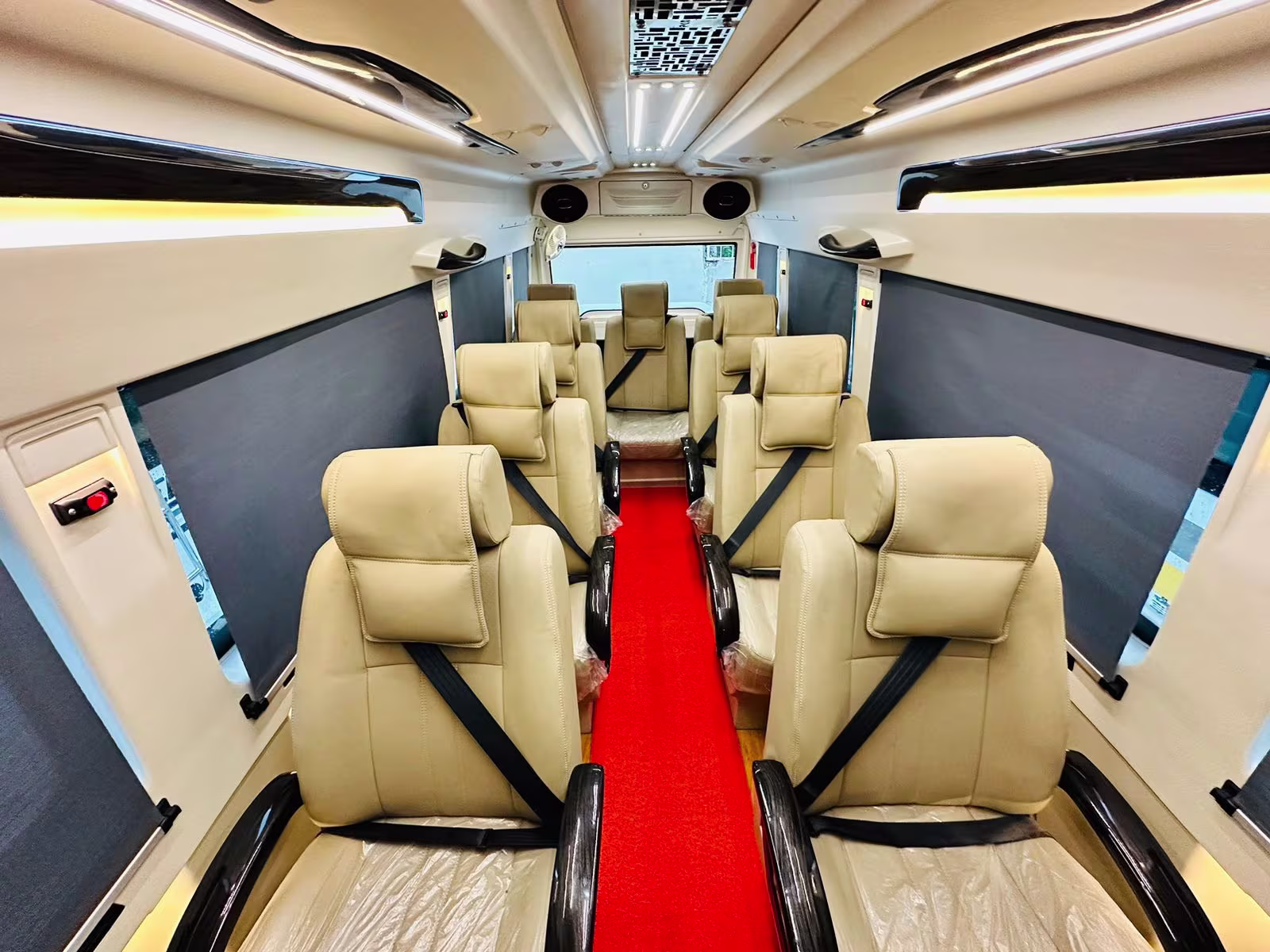 TT 9 Seater gallery 6