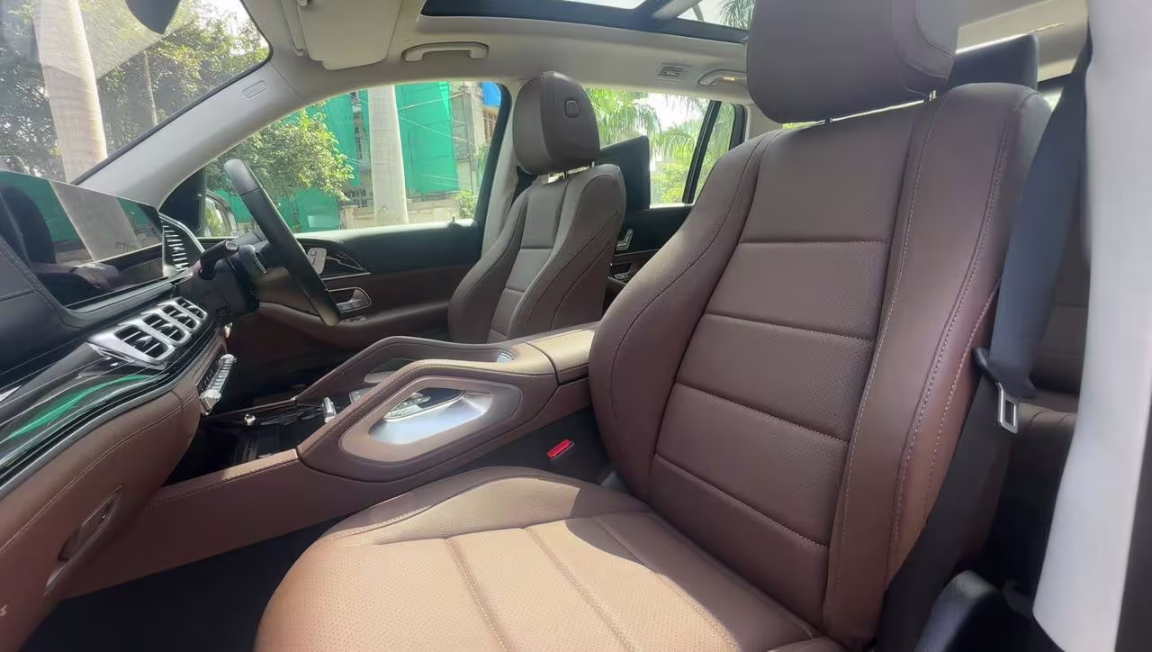 Mercedes-Benz GLS 450 gallery 2