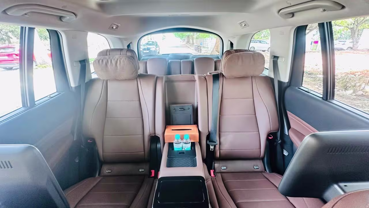 Mercedes-Benz GLS 450 gallery 3