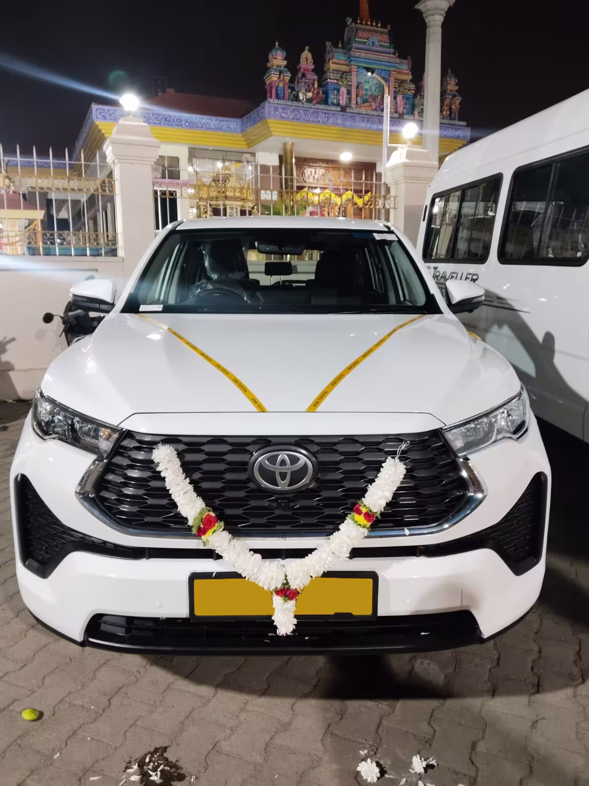 Event Transport Fleet